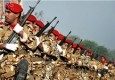 رژه روز ارتش در سیستان و بلوچستان برگزار شد