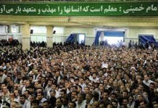 30 فرهنگی سیستان و بلوچستان با رهبر معظم انقلاب دیدار می‌کنند