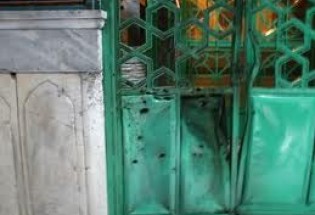 بازخوانی حادثه تروریستی مسجد جامع زاهدان+عکس
