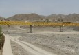 پل فیروزآباد شهرستان سرباز به بهره برداری رسید