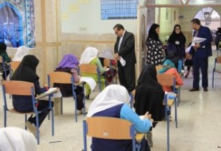 شرکت بیش از ۱۲ هزار دانش آموز سیستان و بلوچستانی در آزمون ورودی مدارس نمونه دولتی