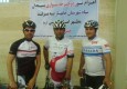 دوچرخه سواران چابهار به مرقد امام خمینی (ره) اعزام شدند