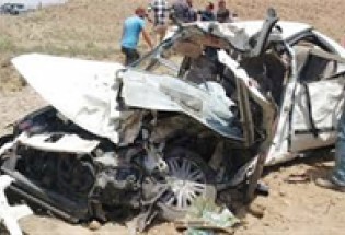 کشته و مجروح شدن 21 تبعه خارجی در حادثه رانندگی محور خاش به سراوان
