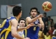 پتروشیمی نماینده ایران در جام باشگاه های بسکتبال آسیا شد