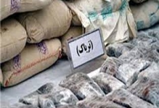 کشف بیش از یک تن مواد در 3 عملیات ویژه پلیس/ محموله‌های بزرگ تریاک به تهران نرسید