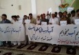 تجمع اهالی روستاهای دزبن، حاجی آباد و چندوکان شهرستان قصرقند