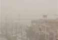 سرعت طوفان گرد و خاک در سیستان به 80 کیلومتر بر ساعت رسید/ تکرار رکورد گرمترین شهر کشور در زابل