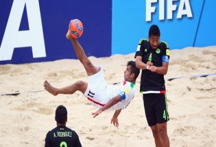 ایران ۳- مکزیک ۲؛ صعود در جام جهانی؟