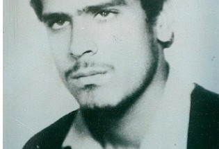 شهید احمد پاسبان فرمانده شجاع و ایثارگر عملیات کربلای چهار