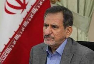 پاسخ جدید جهانگیری به احمدی نژاد
