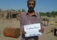 شیعه و سنی سیستان و بلوچستان به کمپین"من روستایی هستم" پیوستند