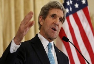 جان کری: آمریکا همچنان گزینه نظامی را روی میز دارد/ ایران دو بار به بوش، نه گفت