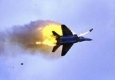 پدافند هوایی ارتش سوریه جنگنده رژیم صهیونیستی را مورد هدف قرار داد