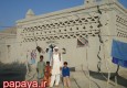 پشامگ سنبل بنای تاریخی شهرستان سرباز