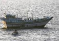 آزادی ۱۶ ملوان کنارکی پس از ۶ ماه/لنج ایرانی با دستگیری دزدان دریایی دست پر برگشت