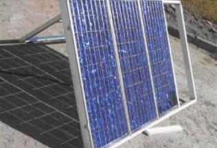 برق رسانی به 100 خانوار عشایر در شهرستان هامون/ اهدای 115 پنل خورشیدی از سوی خیر نیکوکار