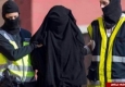 دختر ۱۸ ساله داعشی در اسپانیا دستگیر شد +تصاویر