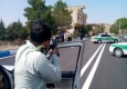 درگیری مسلحانه شرور معروف و پلیس در نزدیکی تهران + تصاویر