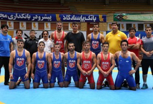 دو سهمیه المپیک، یک مدال نقره و یک عنوان سومی برای نمایندگان ایران