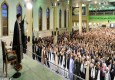 دیدار هزاران نفر از اقشار مختلف مردم با رهبر معظم انقلاب اسلامی