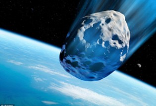 ناسا احتمال اصابت سیارک در ماه سپتامبر به زمین را رد کرد + تصاویر