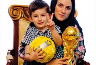 ماجرای بسیار جالب کاپیتان تیم ملی فوتبال بانوان و همسرش که سوژه فرصت طلبان شد