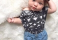 این نوزاد 8 ماهه شاید یکی از باکلاس ترین نوزاد های جهان باشد.