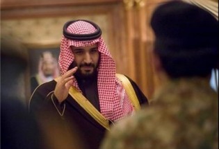 کاروان پسر پادشاه عربستان درحادثه منا+فیلم