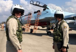 حضور کارشناسان نظامی روسیه در عراق