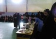 برگزاری جشنواره بازی های بومی ، صنایع دستی و غذاهای سنتی مددجویان کمیته امداد درمیرجاوه