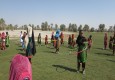 جشنواره بازیهای بومی ومحلی در روستای مندجلگه چاه هاشم برگزارشد+تصاویر