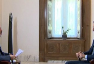 ناگفته‌های جالب غرقی  از مصاحبه با «بشار اسد»