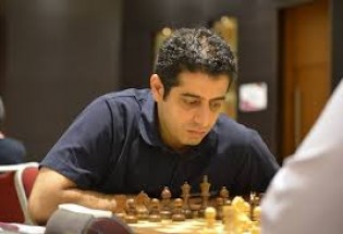 تکرار رتبه هفتاد و چهارمی قائم مقامی در رقابت های شطرنج سریع جهان!