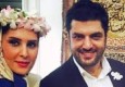 ساقدوش خاص عروسی سام درخشانی! +عکس