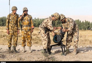 رونمایی از اسلحه‌ منحصر‌ به‌ فرد ارتش‌ ایران