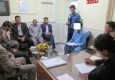 رئیس دفتر حقوق شهروندی دادگستری کل استان از زندان ایرانشهر بازدید کرد/ مشکلات زندانیان ایرانشهری مورد بررسی قرار گرفت