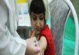 اجرای واکسیناسیون سرخک وسرخچه توسط ۱۴ تیم در مناطق عشایری