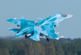 روسیه موشک بالدار بر سر داعش ریخت