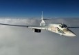 بزرگترین هواپیمای بمب‌افکن مافوق صوت روسیه در سوریه