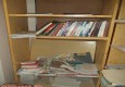 زخم کتابخانه دانشگاه پیام نور راسک در هفته کتابخوانی سر باز کرد