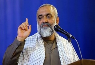 فیلم/ گزارش سردار نقدی از فعالیت های بسیج در دیدار با امام خامنه ای