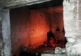 عکس/ زنانه شدن پاتوق های مصرف موادمخدر در زابل