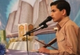 برگزاری مراسم محوری محفل انس با قرآن در کانون آزادگان زاهدان