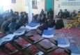 برگزاری مراسم محفل انس با قرآن دانش آموزی در لادیز