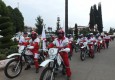 رژه موتوریی در سیب و سوران برگزار شد