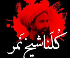 حرکت انقلابی وآزادی خواهی با اعدام شیخ نمر متوقف نخواهد شد/دستگاه دیپلماسی موضع قاطع بگیرد