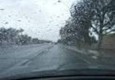 بارش اولین باران زمستانی در نیکشهر