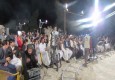 تصاویری از برنامه تلویزیونی شب های کویر شبکه هامون در پارک غدیر دلگان