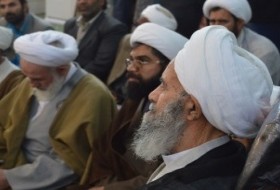 همایش تجلیل از حجت الاسلام بیانی در زابل