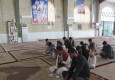 مراسم روحبخش دعای ندبه در مصلی امام علی (ع) شهرستان دلگان+ تصاویر
